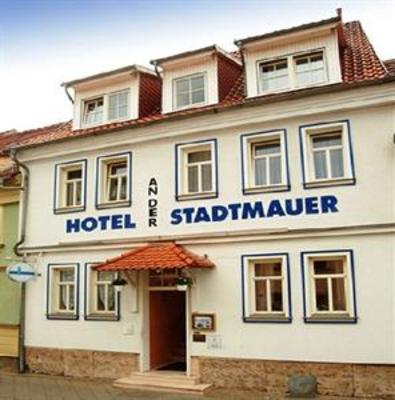 фото отеля Hotel an der Stadtmauer
