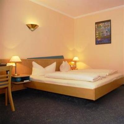 фото отеля Hotel an der Stadtmauer
