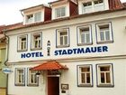 фото отеля Hotel an der Stadtmauer