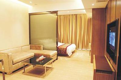 фото отеля Zhu Beauty Pull Hotel Apartment