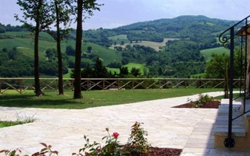 фото отеля Agriturismo Casal San Sergio