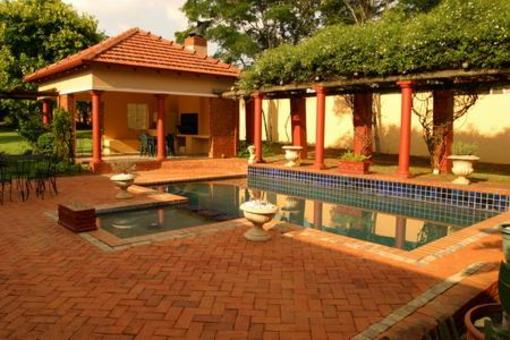 фото отеля Arcadian Guest House Pretoria