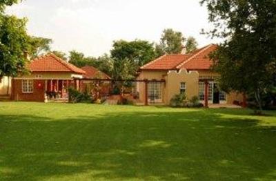 фото отеля Arcadian Guest House Pretoria