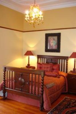 фото отеля Arcadian Guest House Pretoria