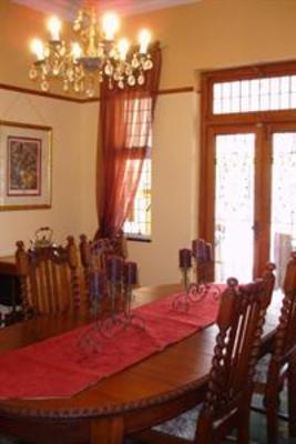 фото отеля Arcadian Guest House Pretoria