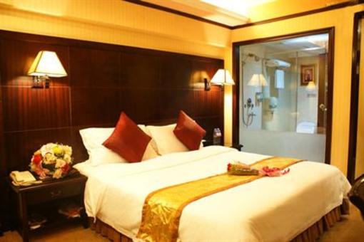 фото отеля Vienna Hotel Shenzhen Airong