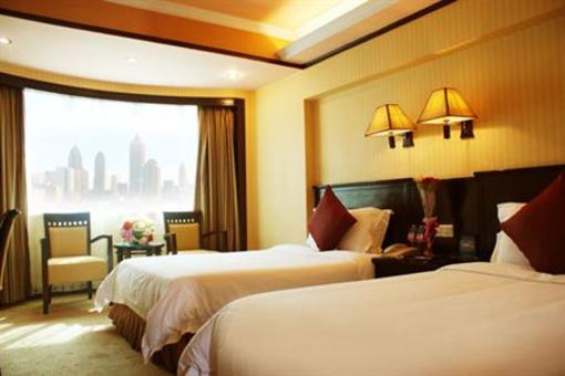 фото отеля Vienna Hotel Shenzhen Airong