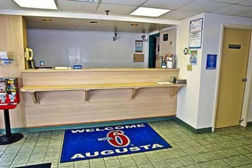 фото отеля Motel 6 Augusta (Maine)