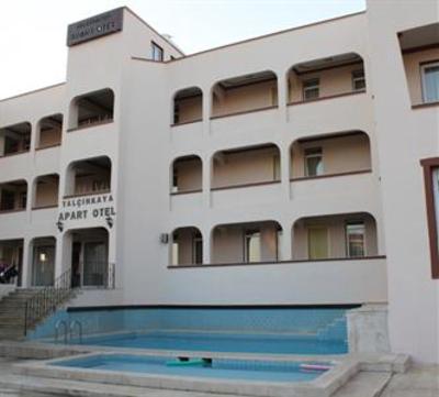 фото отеля Yalcinkaya Apart Hotel