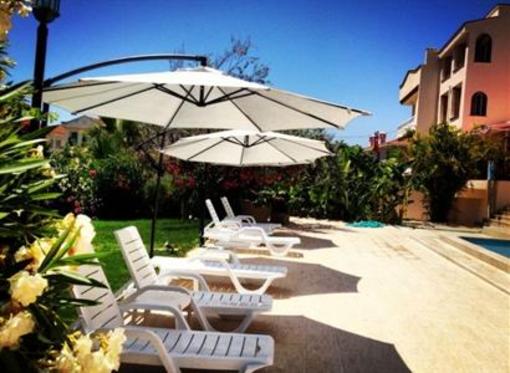 фото отеля Yalcinkaya Apart Hotel