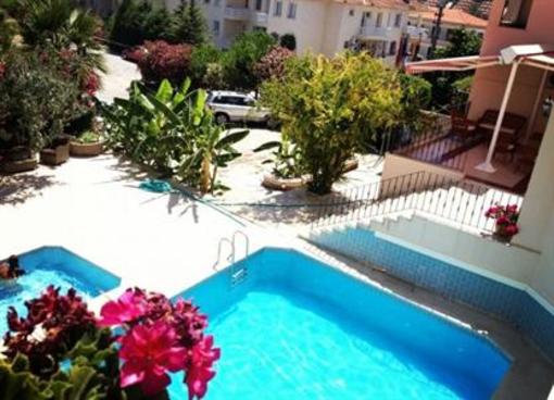 фото отеля Yalcinkaya Apart Hotel
