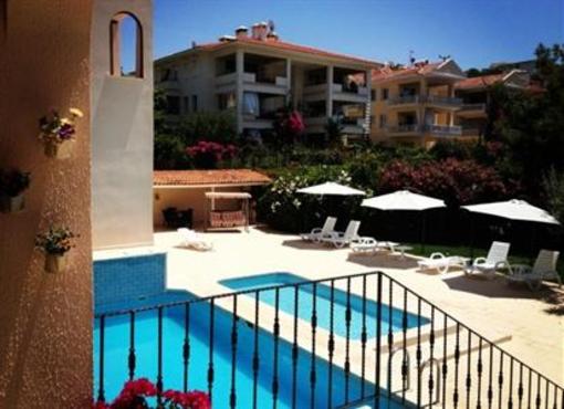 фото отеля Yalcinkaya Apart Hotel