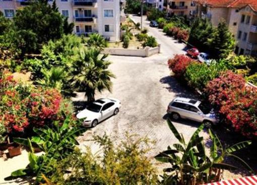фото отеля Yalcinkaya Apart Hotel