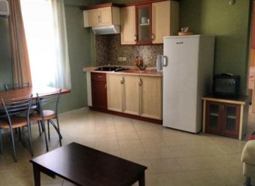 фото отеля Yalcinkaya Apart Hotel