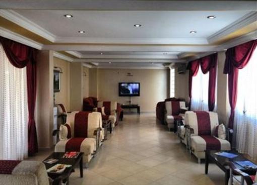 фото отеля Yalcinkaya Apart Hotel