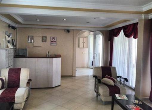 фото отеля Yalcinkaya Apart Hotel