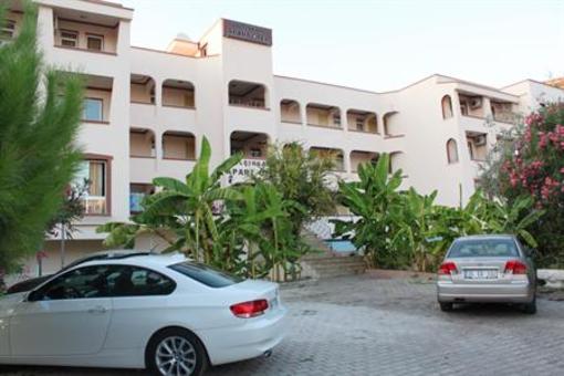 фото отеля Yalcinkaya Apart Hotel