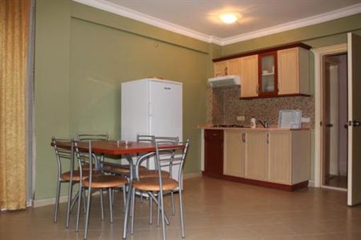 фото отеля Yalcinkaya Apart Hotel