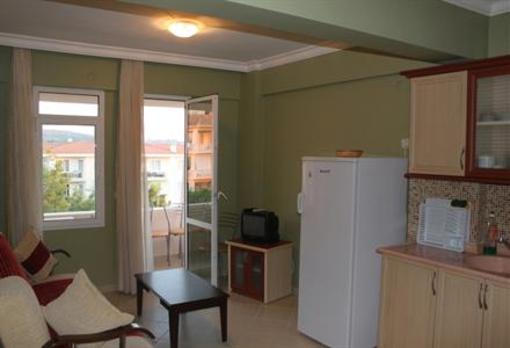 фото отеля Yalcinkaya Apart Hotel