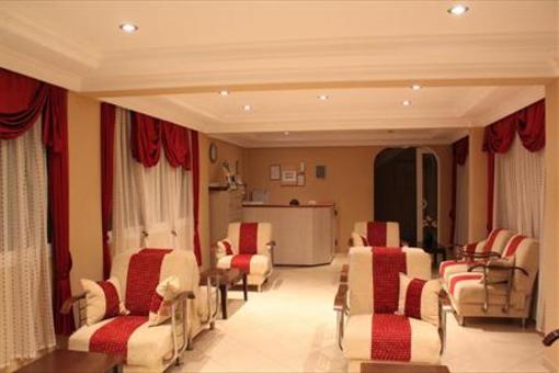 фото отеля Yalcinkaya Apart Hotel