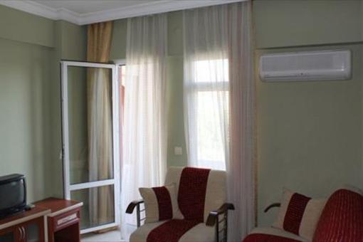 фото отеля Yalcinkaya Apart Hotel