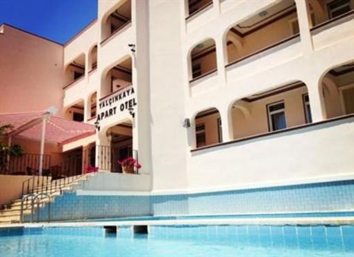 фото отеля Yalcinkaya Apart Hotel