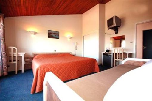 фото отеля Mer et Foret Hotel