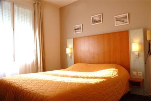 фото отеля Mer et Foret Hotel