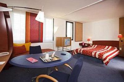 фото отеля Suite Novotel Cannes Centre