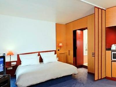 фото отеля Suite Novotel Cannes Centre