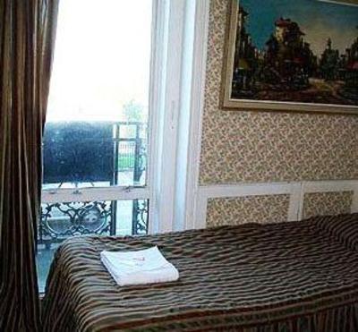фото отеля Pavilion View Hotel