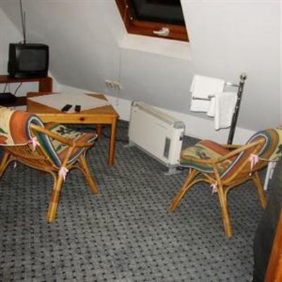 фото отеля Hanspaulka Pension