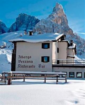 фото отеля Albergo Vezzana