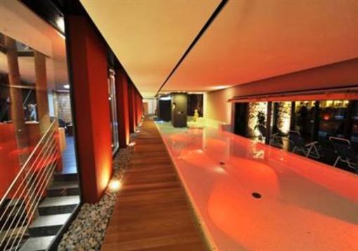 фото отеля Hotel Salinensee