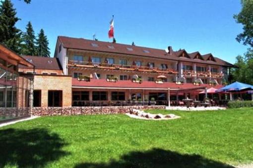 фото отеля Hotel Salinensee