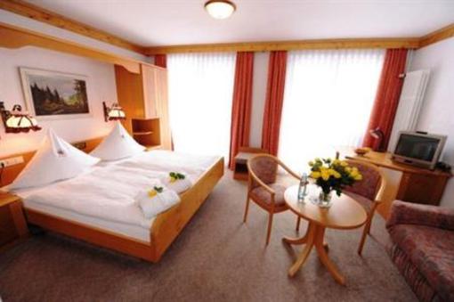 фото отеля Hotel Salinensee