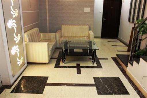 фото отеля Central Residency Hotel