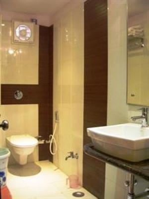 фото отеля Central Residency Hotel