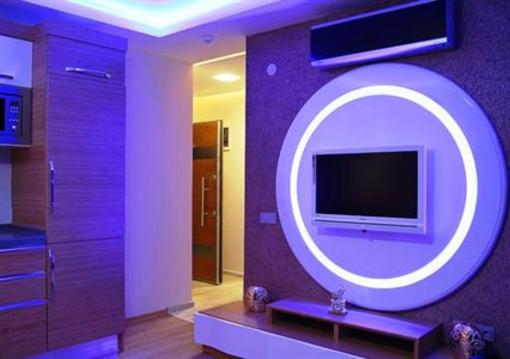 фото отеля Demirel Boyalik Hotel & Residence