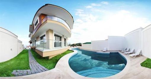 фото отеля Demirel Boyalik Hotel & Residence