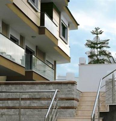 фото отеля Demirel Boyalik Hotel & Residence