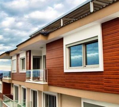 фото отеля Demirel Boyalik Hotel & Residence