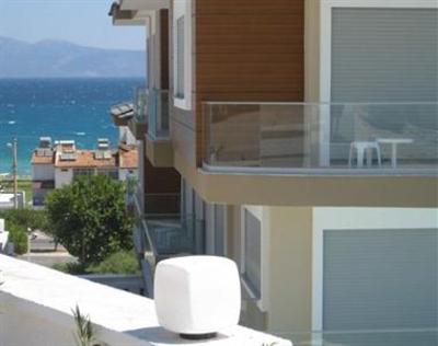 фото отеля Demirel Boyalik Hotel & Residence