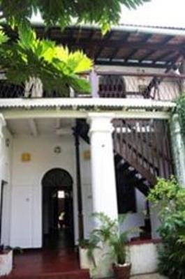 фото отеля Panjim Pousada