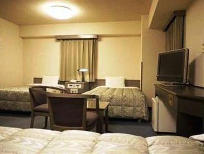 фото отеля Route Inn Toyama Ekimae
