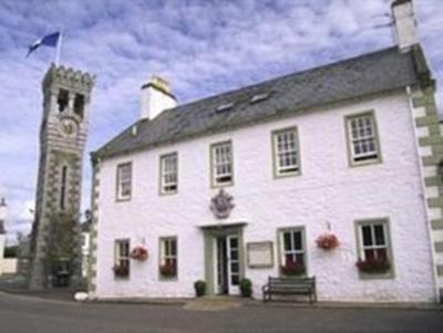 фото отеля Murray Arms Hotel Gatehouse of Fleet