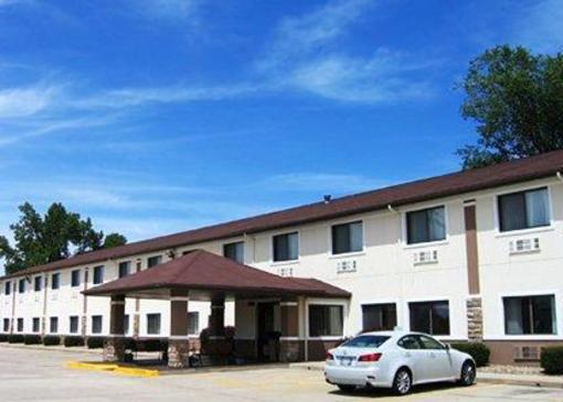 фото отеля Quality Inn of Forsyth