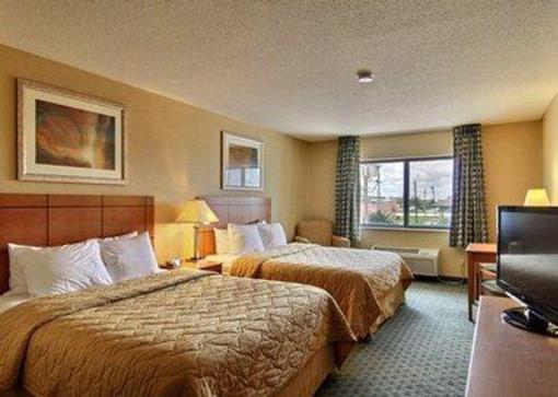 фото отеля Quality Inn of Forsyth