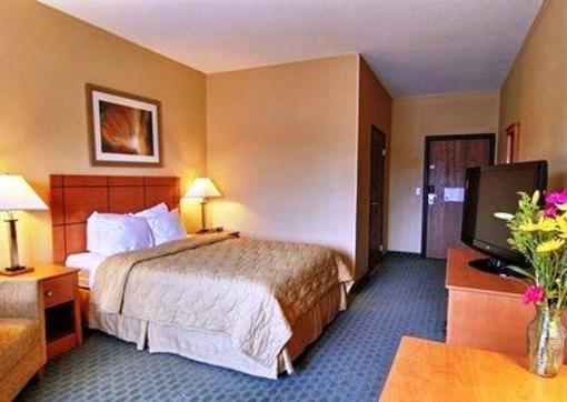 фото отеля Quality Inn of Forsyth