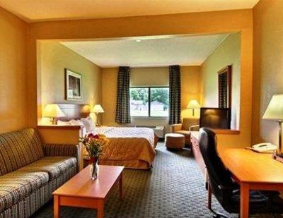 фото отеля Quality Inn of Forsyth